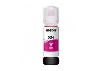 TINTA EPSON X 70ML MAG. L4150/L4160/L6161/L6171/6191 T504 SISTEMA CONTINUO