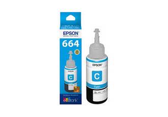 TINTA EPSON X 70ML CYAN L210/L355 T664220 SISTEMA CONTINUO