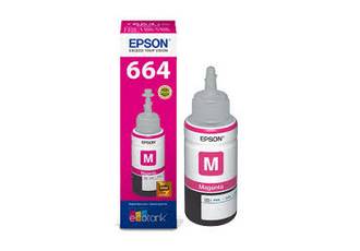 TINTA EPSON X 70ML MAG. L210/L355 T664320 SISTEMA CONTINUO