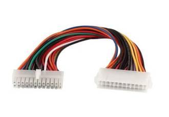 CABLE EXTENSOR PARA FUENTE DE PC 24 PINES