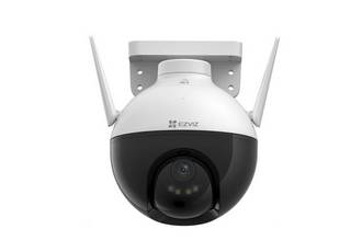 CAMARA IP HP 1080P EZVIZ C8C WIFI 360 DOMO ALMACENAMIENTO TARJETA MEMORIA