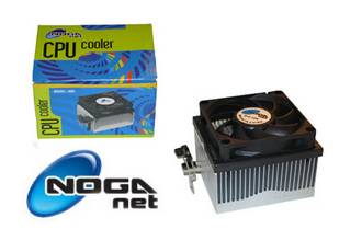 FAN COOLER AM2 939/940/754 N754 NOGANET