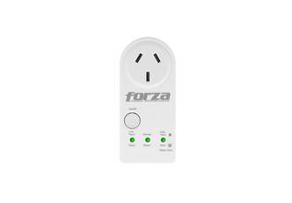 PROTECTOR DE VOLTAJE FORZA FVP-1202B-A ZION 220V 1500W BLANCO