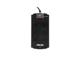 PROTECTOR DE VOLTAJE FORZA FSP-602USB-A 220V USB