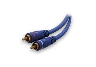 CABLE 2 RCA X 2 RCA 1.8 MTS BLISTER