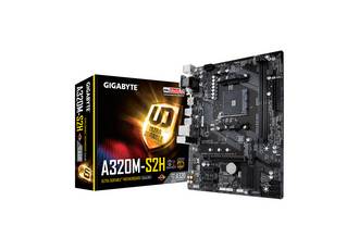 MOTHER AMD AM4 GIGABYTE A320M-H HDMI DDR4
