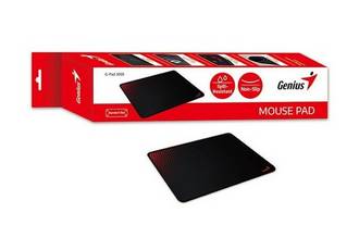 MOUSE PAD G-PAD 300s NEGRO GENIUS 320mm x 270 mm