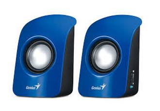 PARLANTE GENIUS SP-U115 USB AZUL