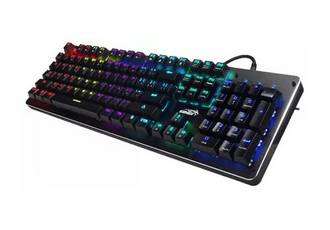 TECLADO MECANICO GAMING RGB SENTEY GS-530