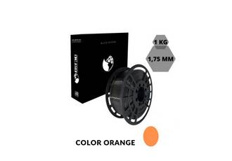 FILAMENTO 3D PLA+ GST3D COLOR ORANGE 1.75 mm X 1KG