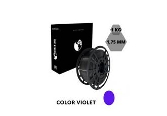 FILAMENTO 3D PLA+ GST3D COLOR VIOLET 1.75 mm X 1KG