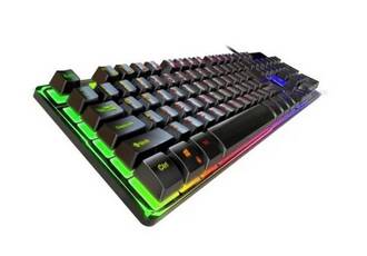 TECLADO USB GENIUS GX/SCORPION K8 GAMER RETROILUMINADO