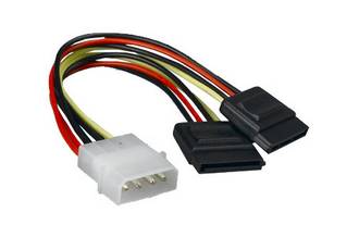 CABLE POWER SATA DOBLE CPL002