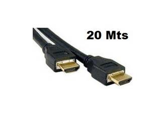 CABLE HDMI 20 MTS 1080P 1.3V