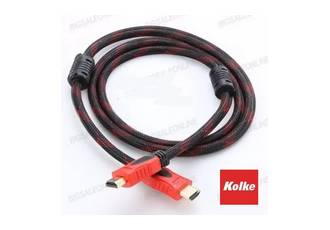 CABLE HDMI 3 MTS ULTRA 4K KOLKE