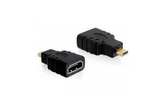 ADAPTADOR HDMI HEMBRA A MICRO HDMI MACHO