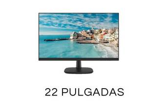 MONITOR 22 LED HIKVISION DS-D5022FN  WIDE GTIA. OF. 220V