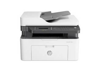 IMPRESORA HP LASER MULTIFUNCION MFP 137 FNW GTIA OFICIAL