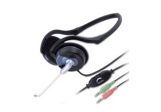 AURICULAR CON MICROFONO GENIUS HS-300N