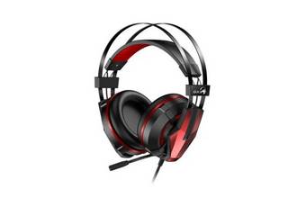 AURICULARES GAMING GENIUS HS-G710V STEREO HEADSET C/MICROFONO
