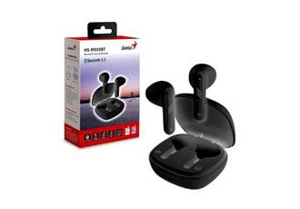 AURICULAR BLUETOOTH GENIUS HS-M905BT C/MICROFONO POWER BANK