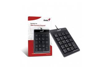 PAD NUMERICO USB GENIUS NUMPAD 100 SLIM