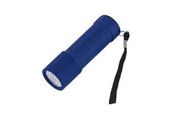 ONSET LINTERNA FLASHLIGHT IT1802 AZUL 0.5W/3AAA  30LM/40MTS