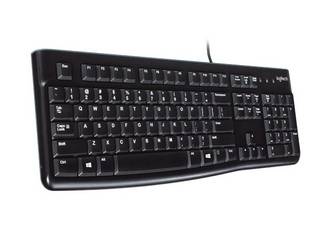TECLADO USB LOGITECH K120