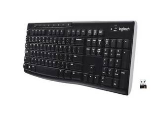 TECLADO INALAMBRICO LOGITECH K270 WIRELESS