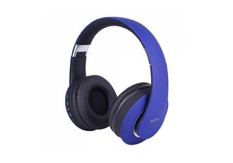 AURICULAR BLUETOOTH KOLKE CLIP KAB-138 LOOP AZUL 7HS MICROFONO/PLEGABLE