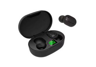 AURICULAR TWS BLUETOOTH KOLKE V5.0 IN-EAR KAB-624 C/MICROFONO POWER BANK