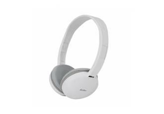 AURICULAR CON MICROFONO KOLKE MERCURY KAU-097 BLANCO