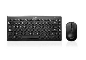 COMBO TECLADO Y MOUSE INALAMBRICO GENIUS LUXEMATE Q8000 WIRELESS