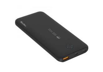 CARGADOR PORTATIL POWER BANK KOLKE 10000 MAH KCP-452 NEGRO