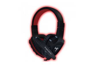 AURICULAR GAMER KOLKE CHAMP KGA-382 RGB RETROILUMINADO PS4/PC HIFI