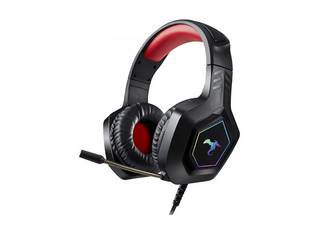 AURICULAR GAMER KOLKE BALDER KGA-514 PS4/XBOX/PC MICROFONO RETROILUMINADO