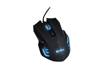 MOUSE USB KOLKE ZETTA KGM-256/250 GAMER