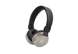 AURICULAR BLUETOOTH KLIP XTREME FURY KHS620SV GRIS 9HS MICROFONO