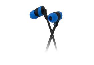 AURICULAR KLIP XTREME KOLORBUDZ IN-EAR BLUE KHS-625B C/MICROFONO