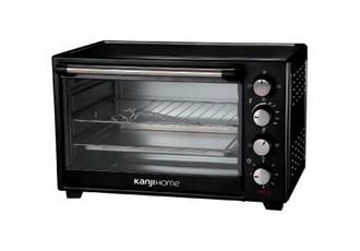 HORNO ELECTRICO 38L KANJI HOME KJH-HE38001RC