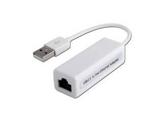 ADAPTADOR USB 2.0 A RJ45 RED 10/100 INT.CO KL001