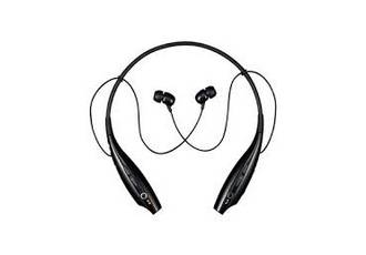 AURICULAR BLUETOOTH KELIX KLS01 VINCHA NEGRO/BLANCO