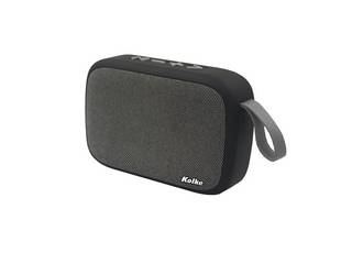 PARLLANTE BLUETOOTH KOLKE KPP-262 NEGRO 3W  USB/SD/JACK/FM