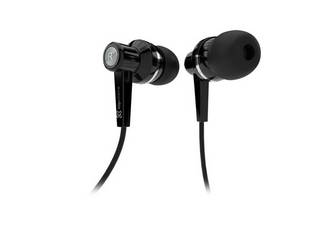 AURICULAR KLIP XTREME IN-EAR BLACK KSE-105BK