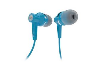 AURICULAR KLIP XTREME IN-EAR BLUE KSE-105BL