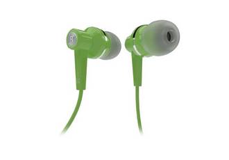 AURICULAR KLIP XTREME IN-EAR GREEN KSE-105GN