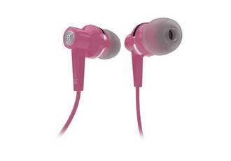 AURICULAR KLIP XTREME IN-EAR PINK KSE-105PK