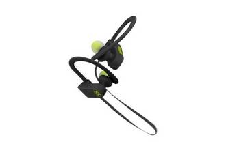 AURICULAR BLUETOOTH DEPORTIVO KLIP XTREME JOGBUDZ II KSM-150BK NEGRO 12HS C/MICROFONO