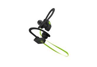 AURICULAR BLUETOOTH DEPORTIVO KLIP XTREME JOGBUDZ II KSM-150RD VERDE 12HS C/MICROFONO