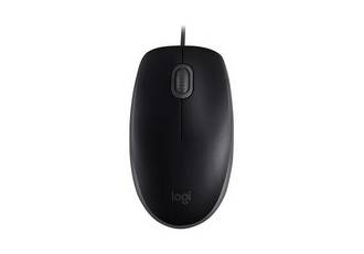 MOUSE USB LOGITECH M110 SILENT NEGRO